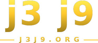 j3 j9 logo